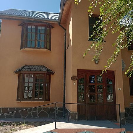 エスケル La Casa De Emmaホステル エクステリア 写真