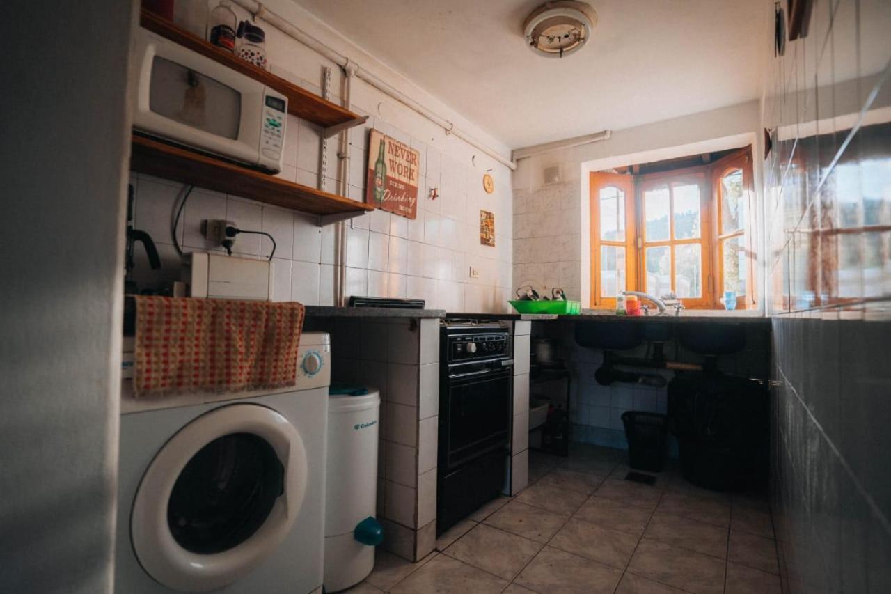 エスケル La Casa De Emmaホステル エクステリア 写真