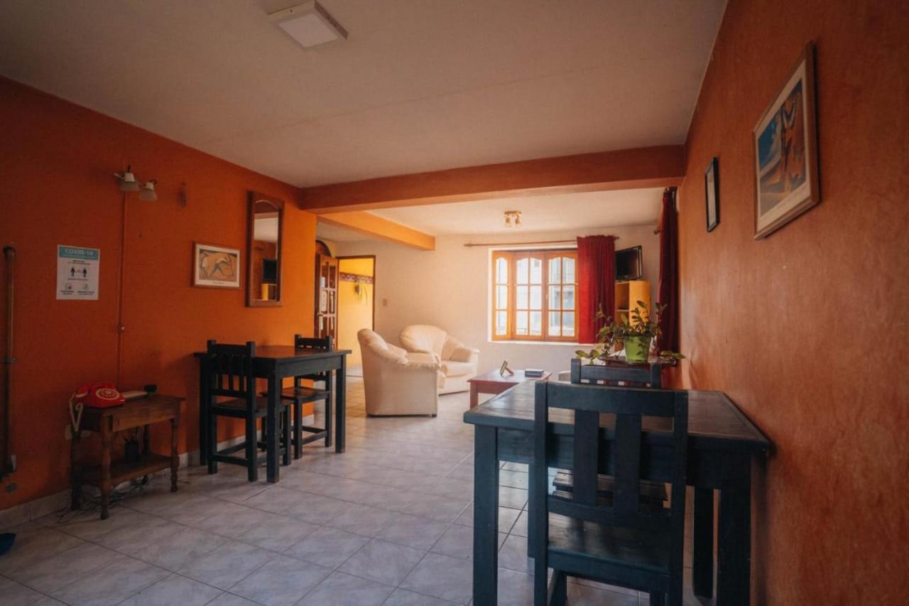 エスケル La Casa De Emmaホステル エクステリア 写真