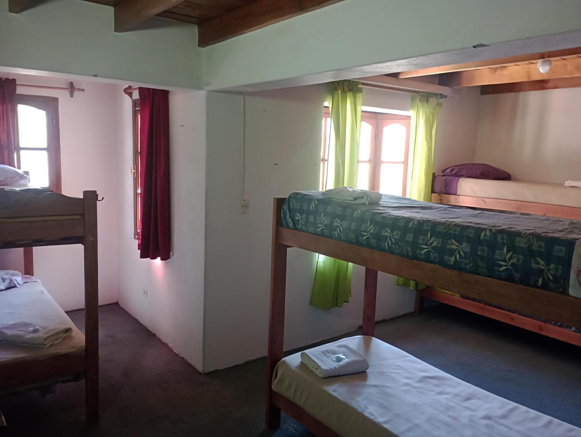 エスケル La Casa De Emmaホステル エクステリア 写真